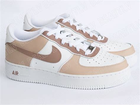 nike air force low beige herren|nike air force 1 shoes men.